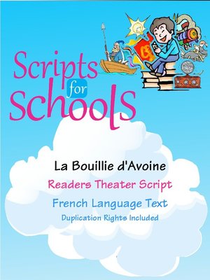 cover image of La Bouillie d'Avoine